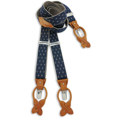 Tirantes Sir Redman Monsieur Chic