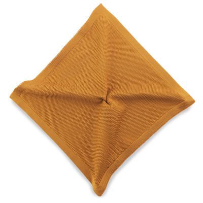 Pochette de costume en tricot Sir Redman cognac