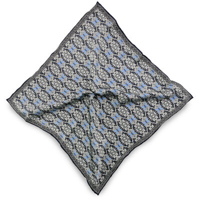 Sir Redman pocket square Jonathan