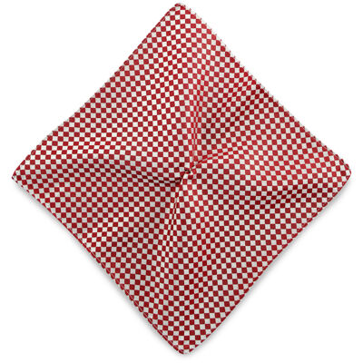 Sir Redman pocket square Brabant