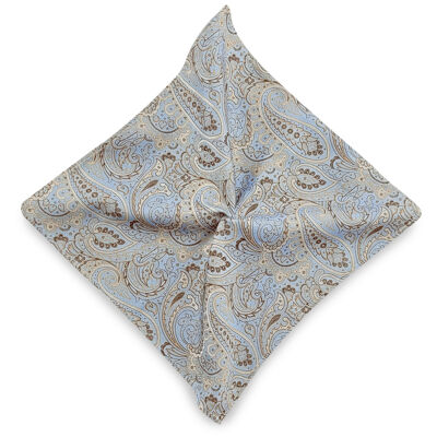 Sir Redman pocket square Prestige Petro
