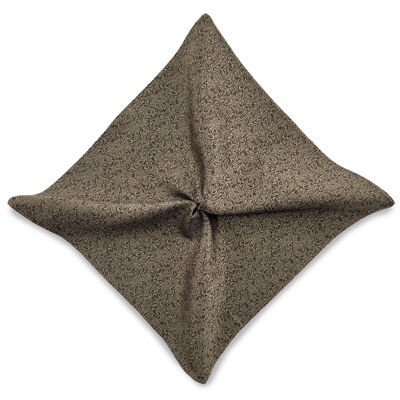Sir Redman pocket square Bart Barocco taupe