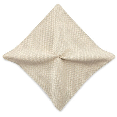 Sir Redman pocket square Château Chic