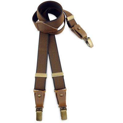 Sir Redman kids suspenders Riddle Woods