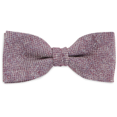 Nœud papillon pour enfant Sir Redman Lilac Clouds
