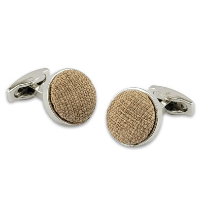 Gemelos Sir Redman Jardin Chic Taupe