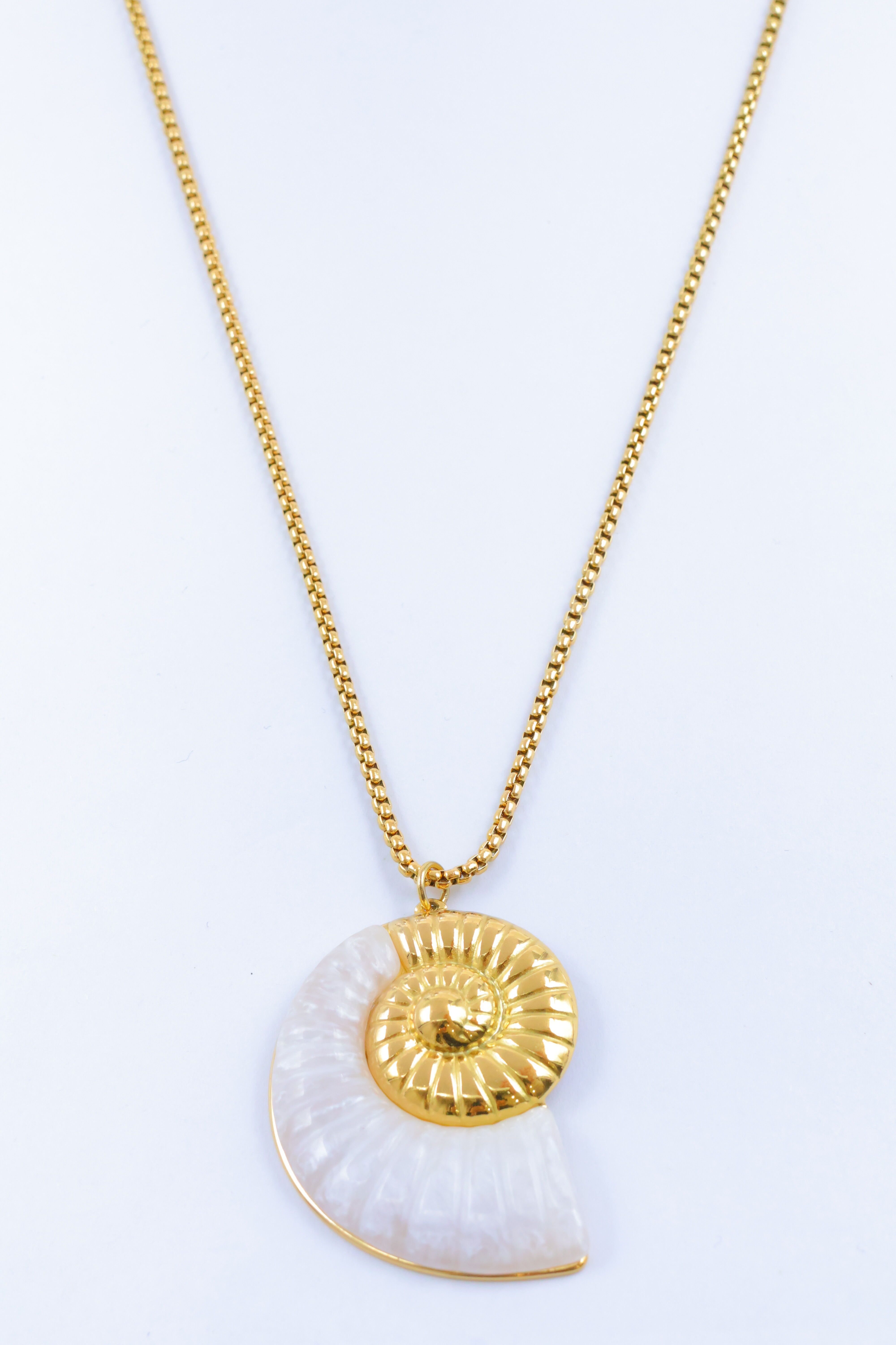 Edelstahl Halskette - BL154