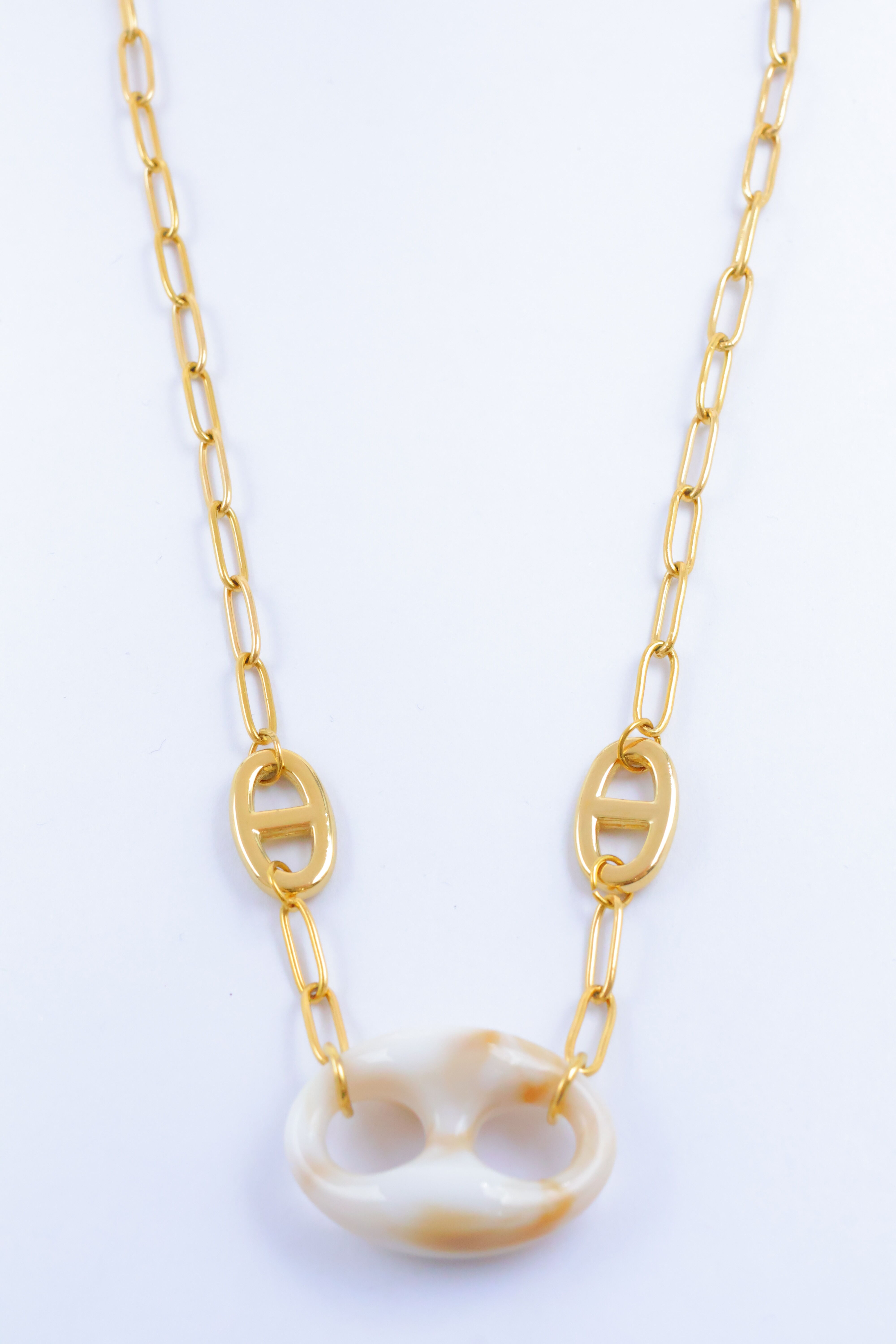 Edelstahl Ohrringe - V58