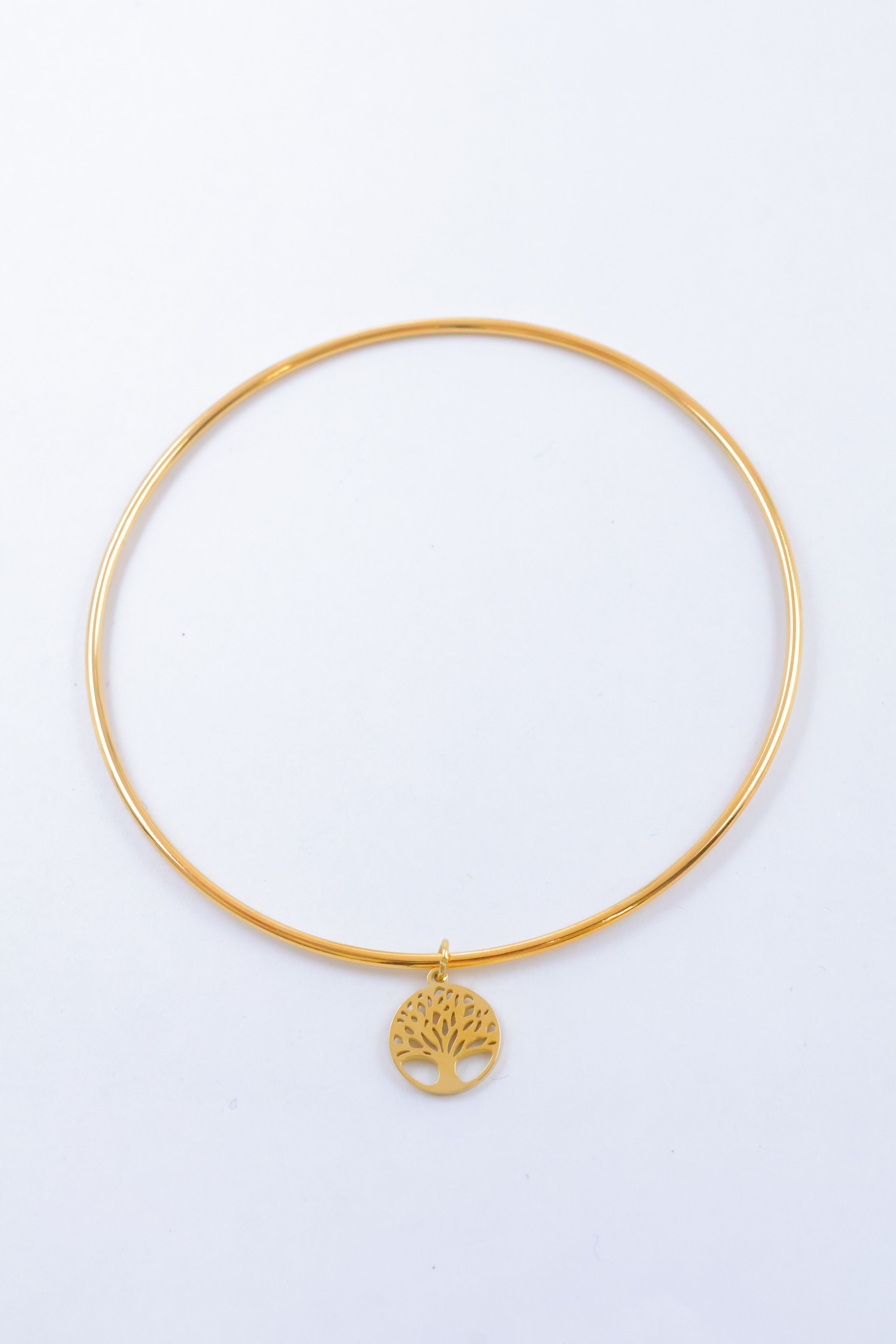 Armreif aus Edelstahl - BL159