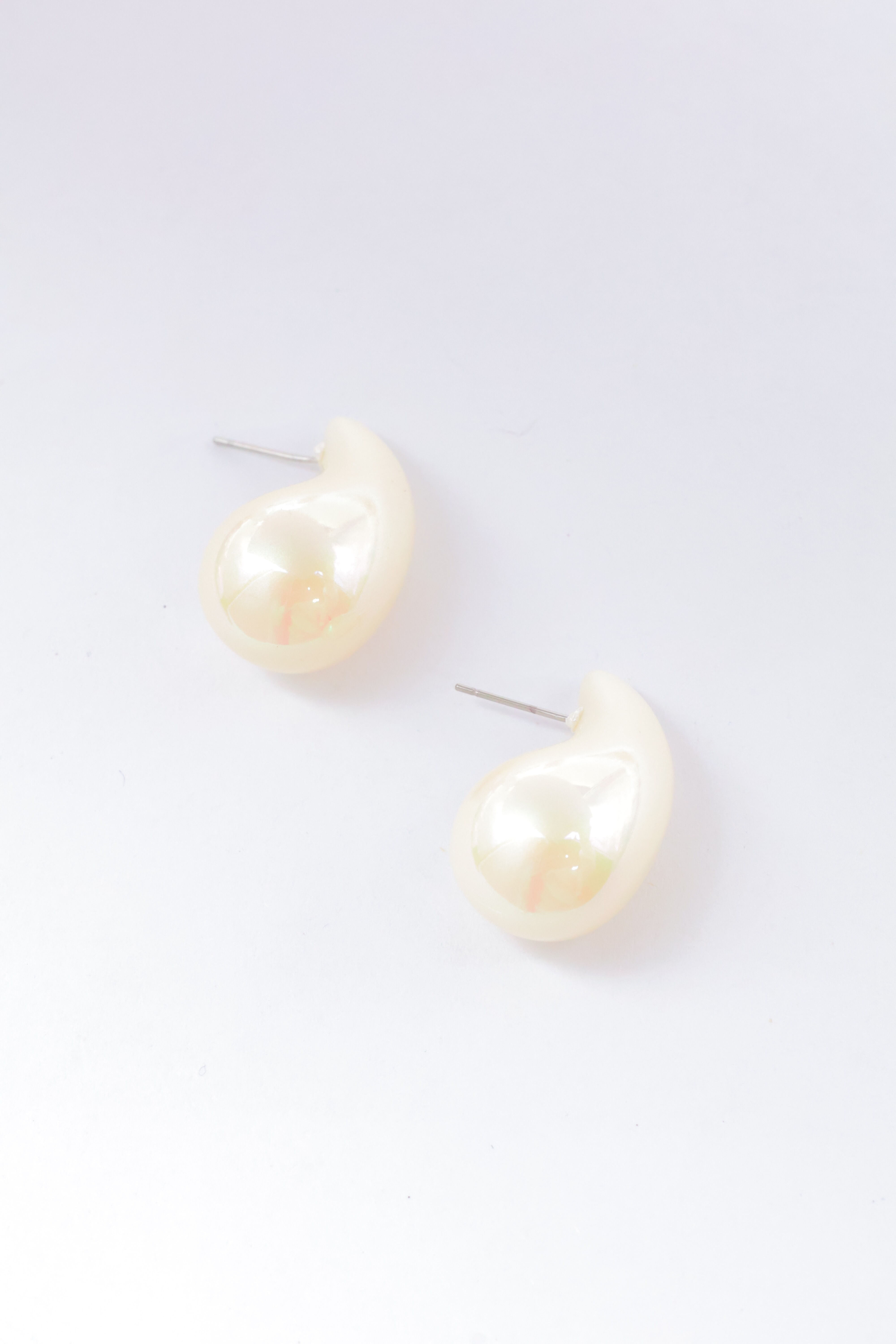 Edelstahl Ohrringe - A1917