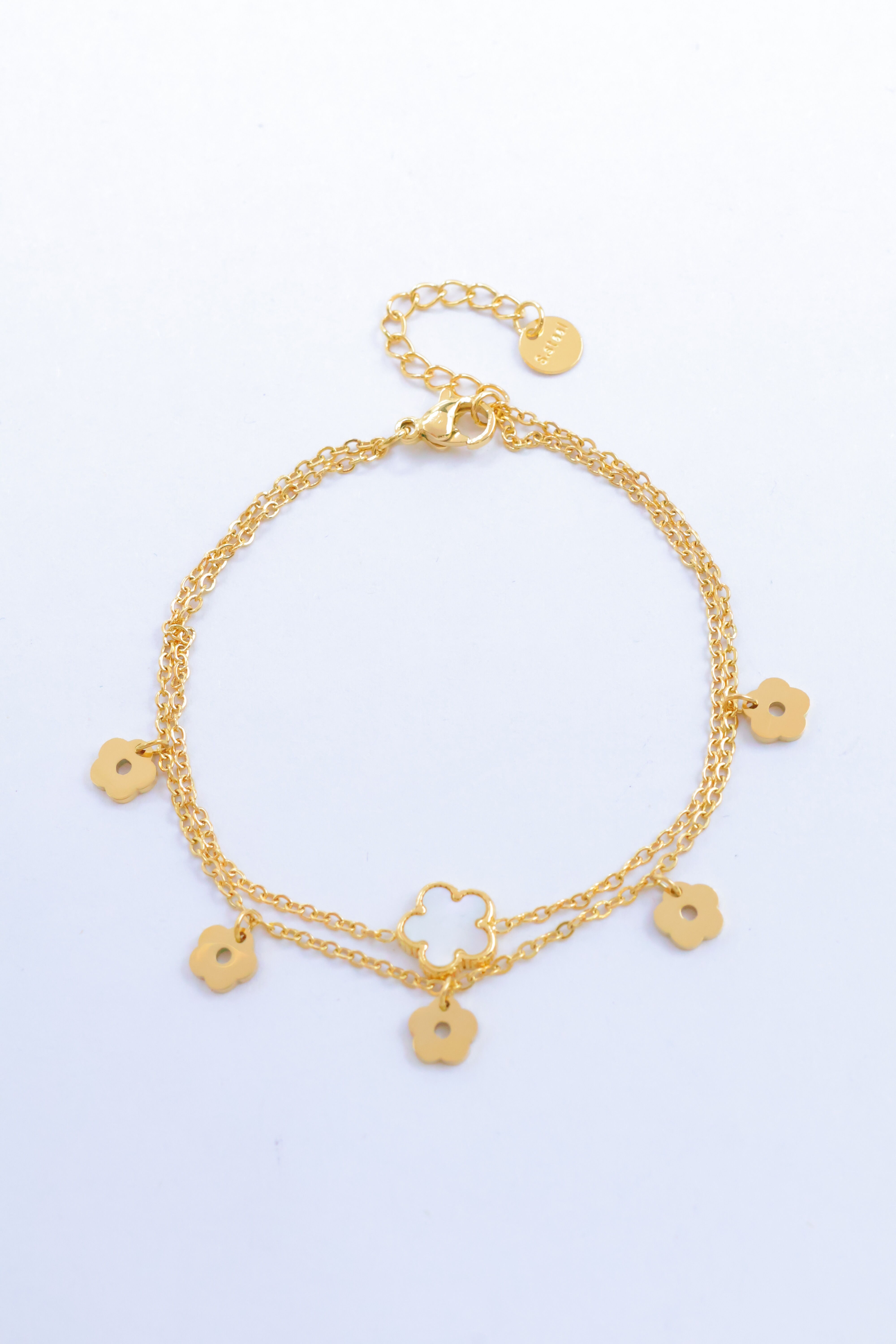 Edelstahlarmband - A1833A