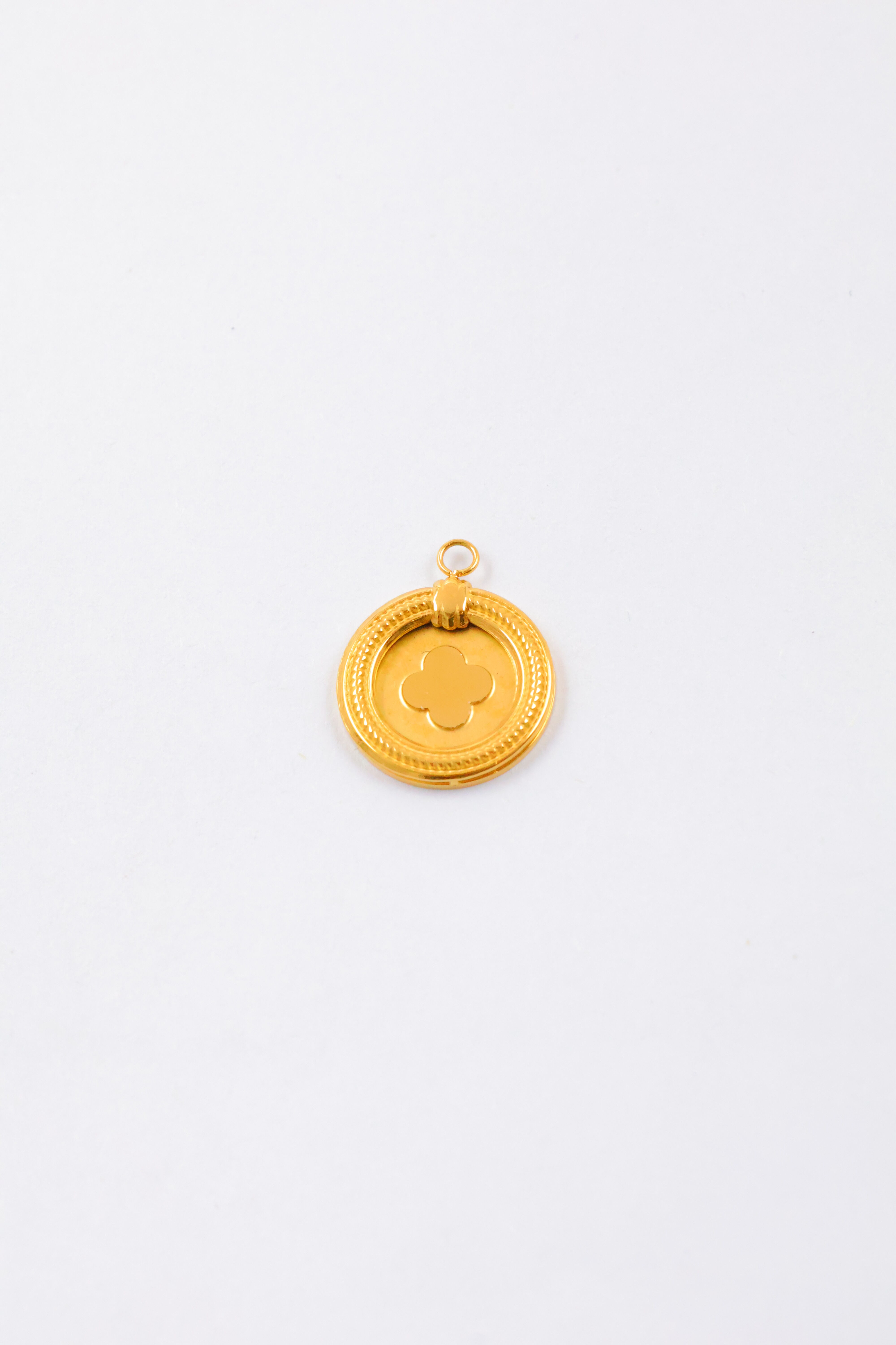 Edelstahlanhänger - ANHÄNGER-06