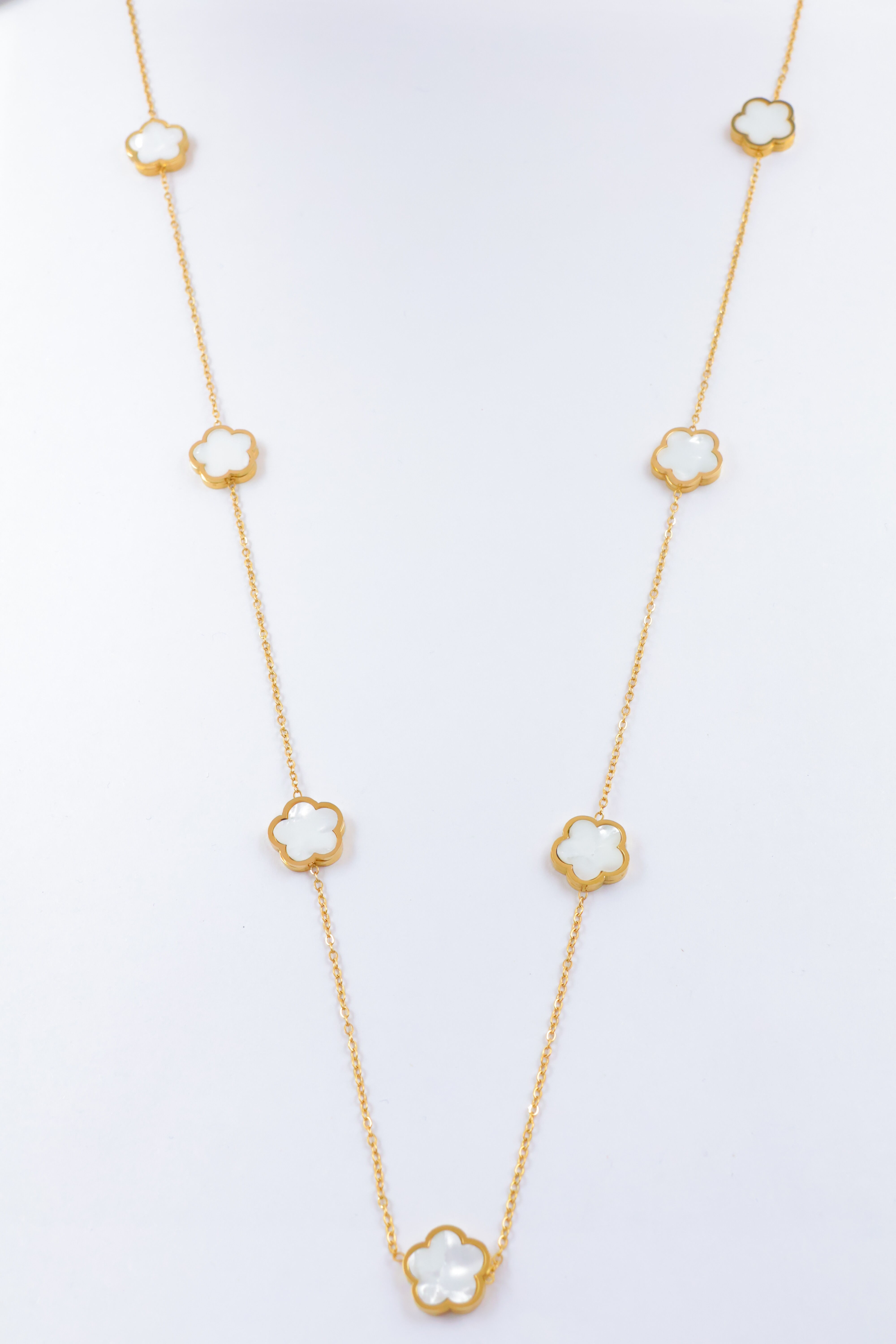 Edelstahlkette - G133