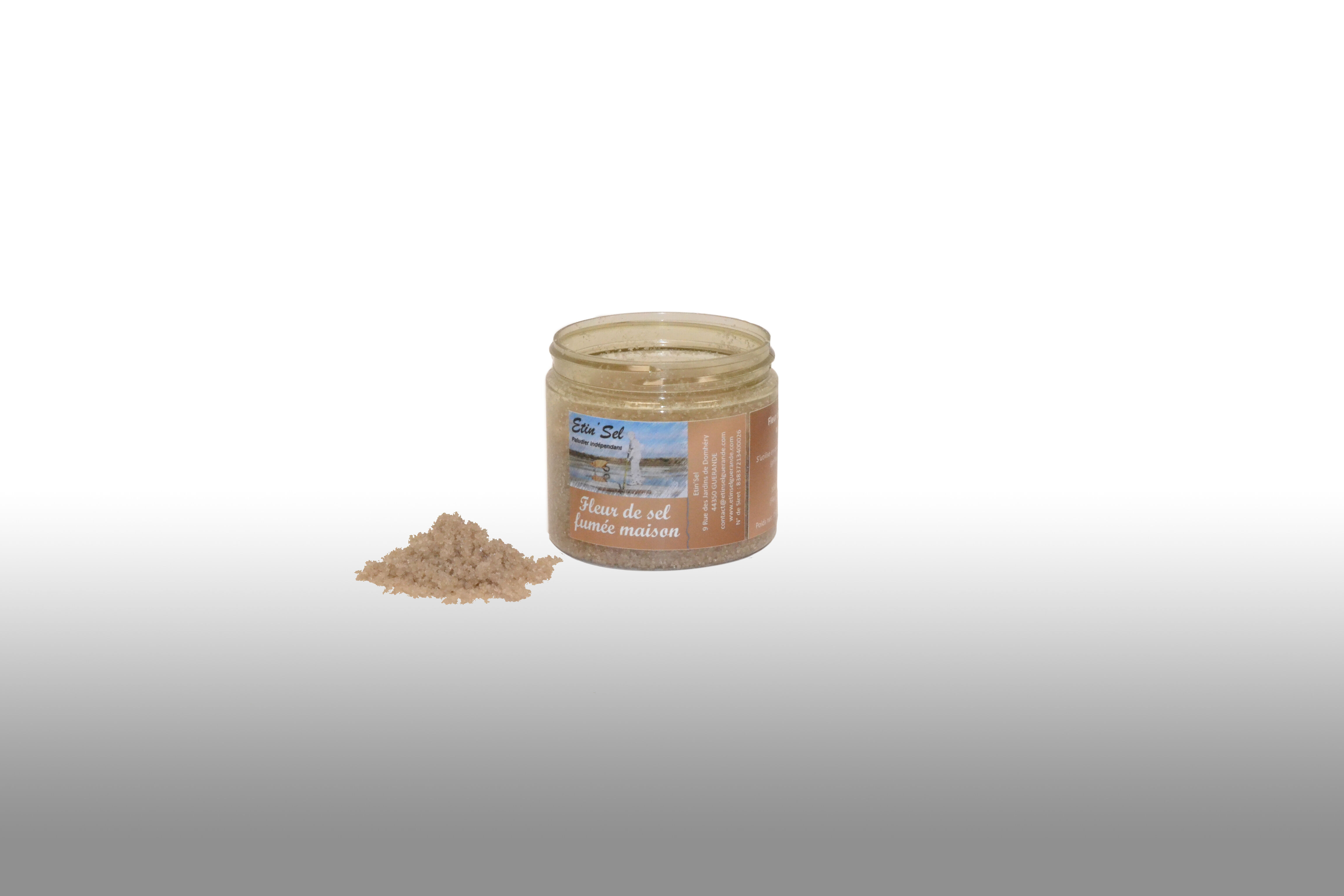 Fior di sale affumicato 150 g