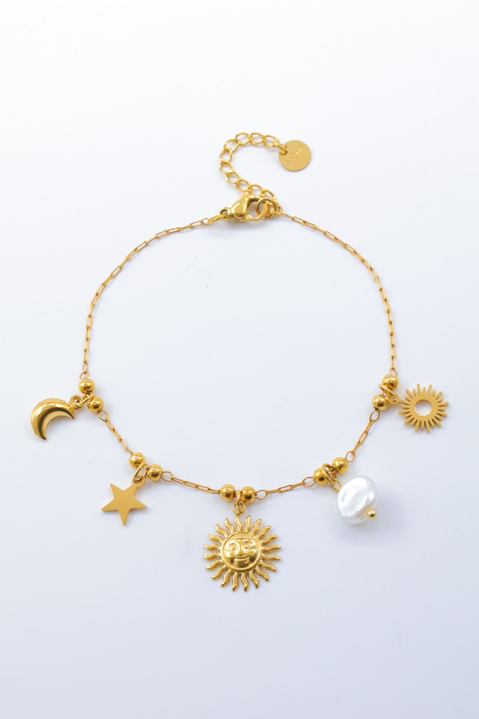 Edelstahlarmband - A2076A