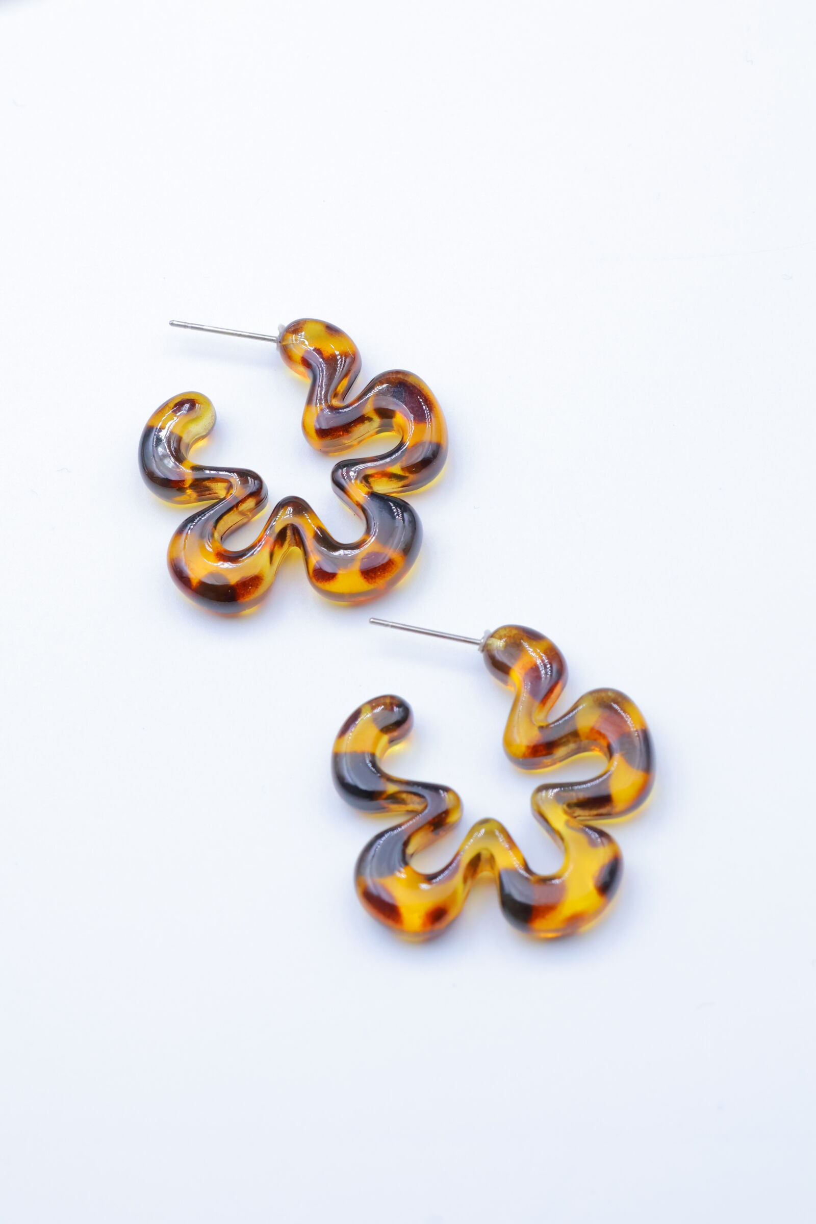 Edelstahl Ohrringe - BL201