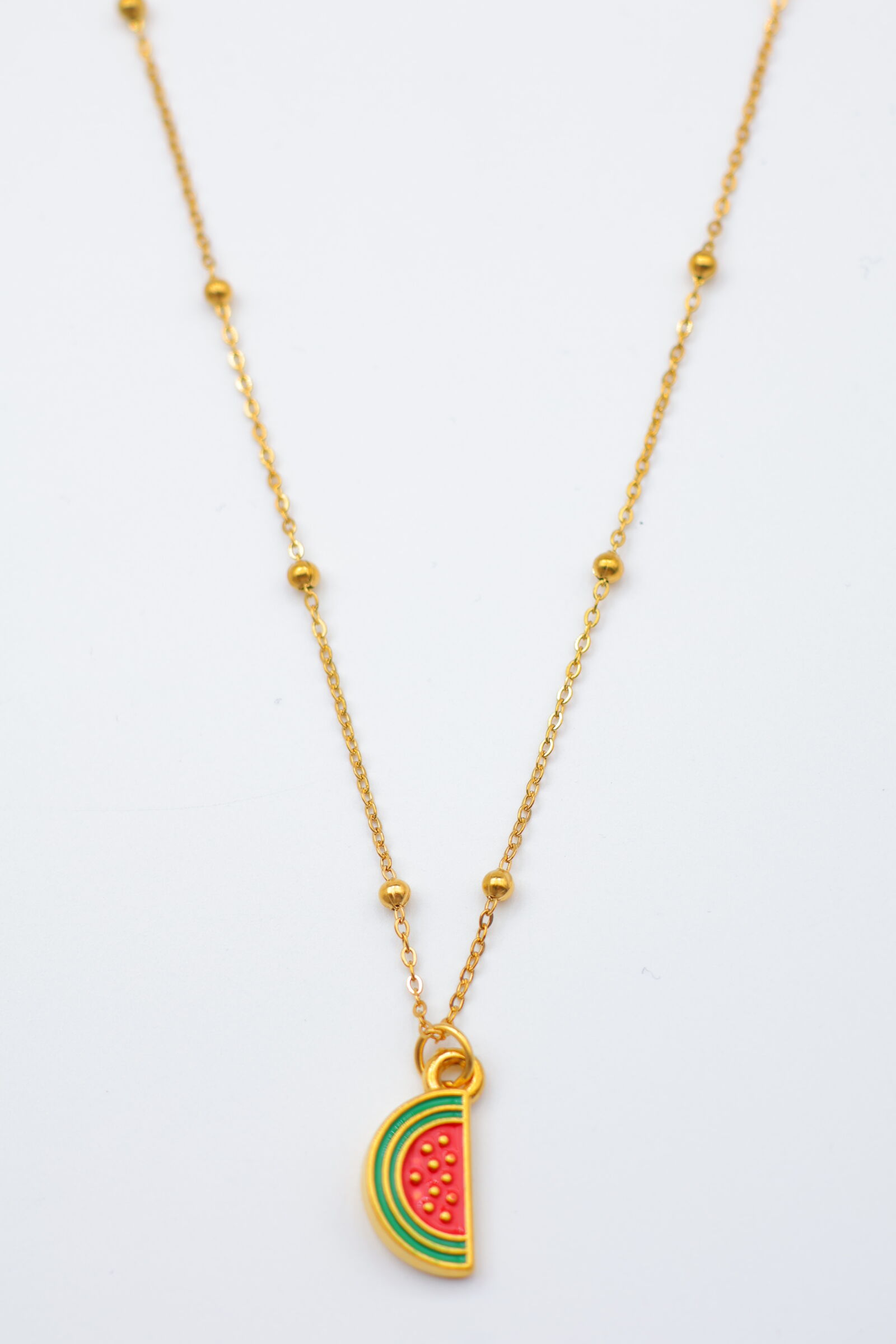 Edelstahl Halskette - BL213