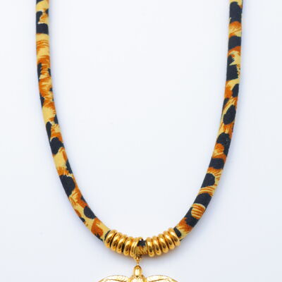 Collana in acciaio inossidabile - BL221