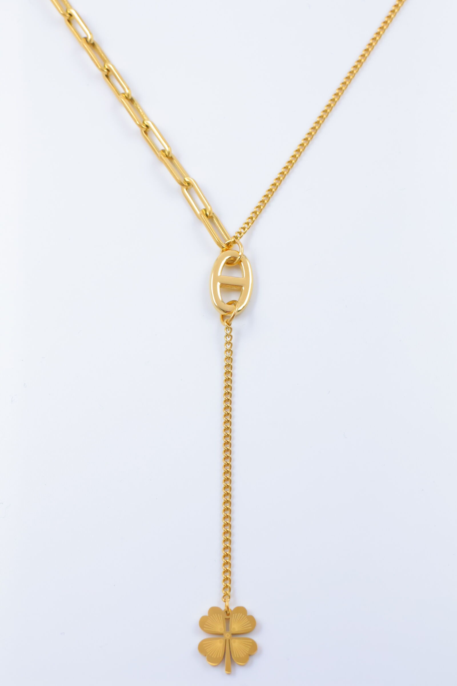 Collier en acier inoxydable - BL229