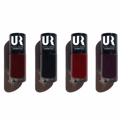 Esmalte de uñas Colección ELEGANCE