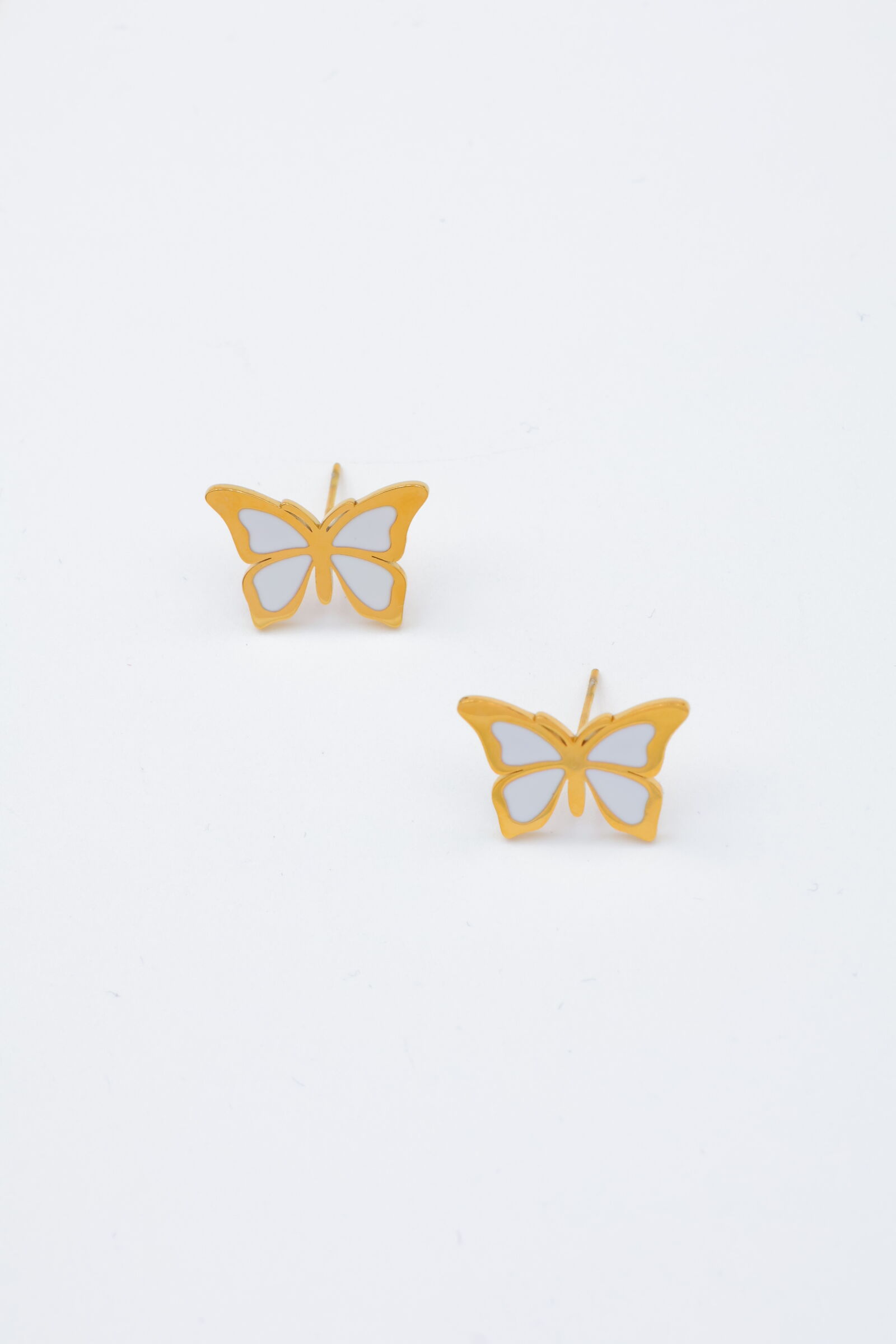 Boucles d'oreilles en acier inoxydable - T188B