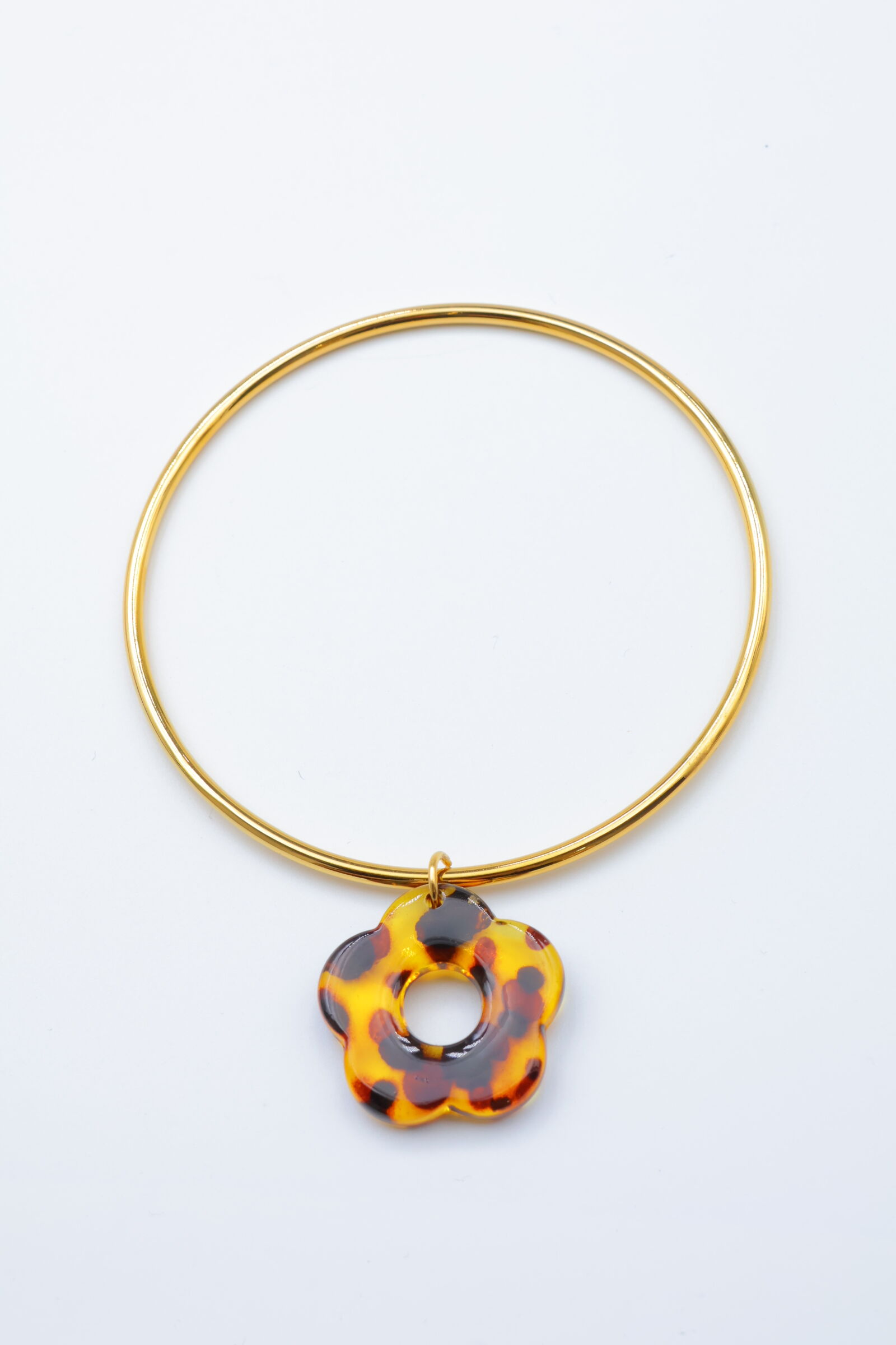 Bracelet jonc en acier inoxydable - BL230