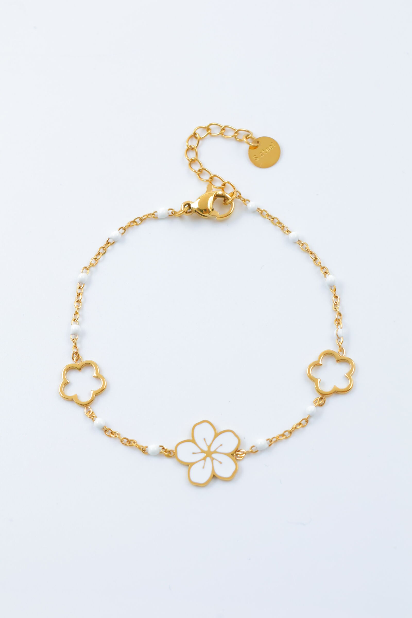 Bracelet en acier inoxydable - A2216A