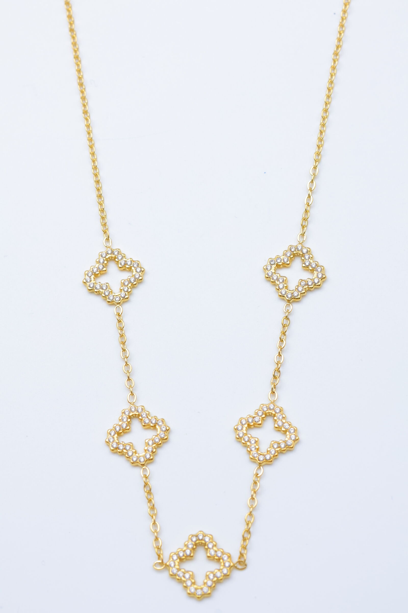 Collier en acier inoxydable - A2211