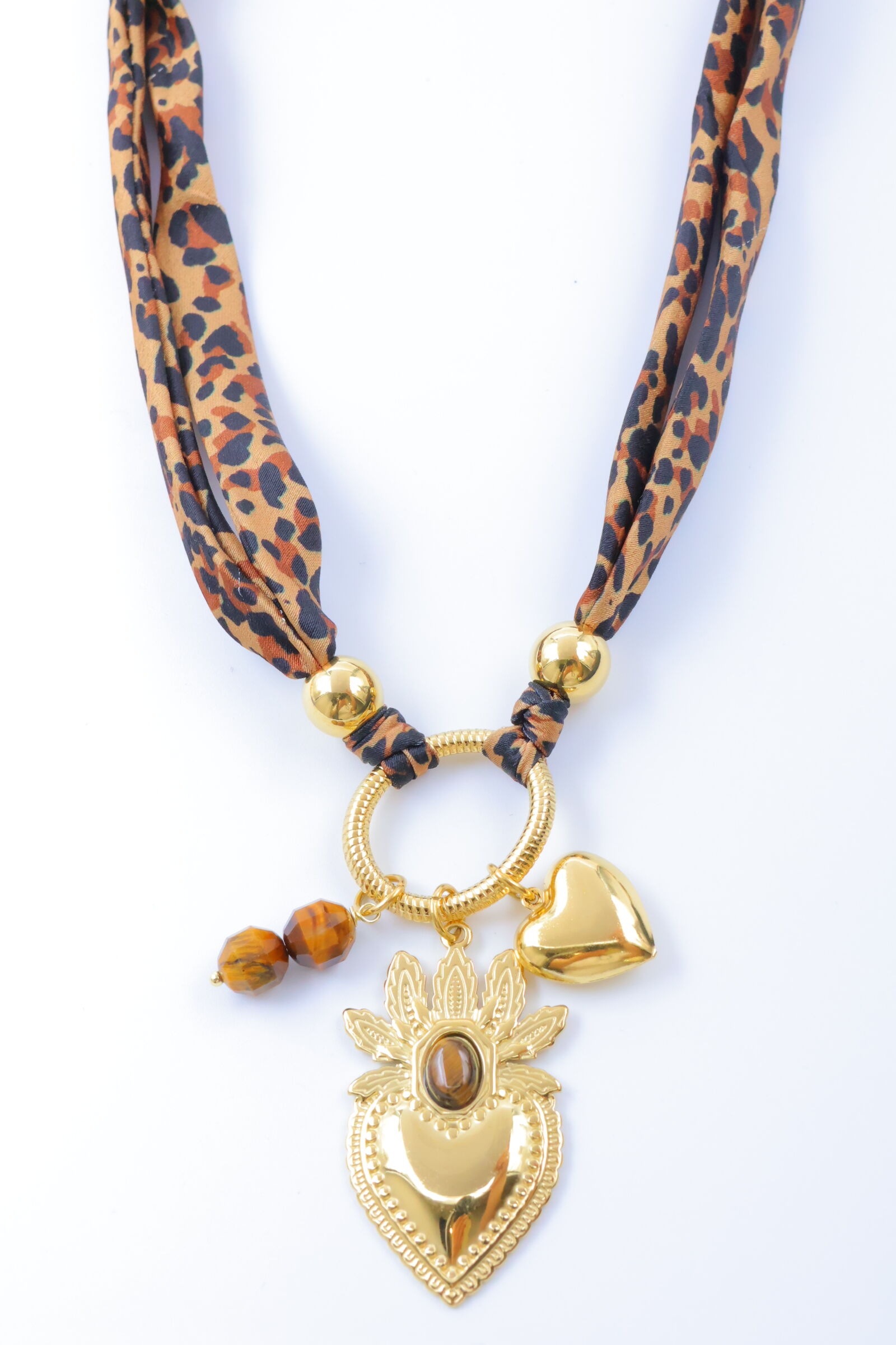 Collier en acier inoxydable - A2202