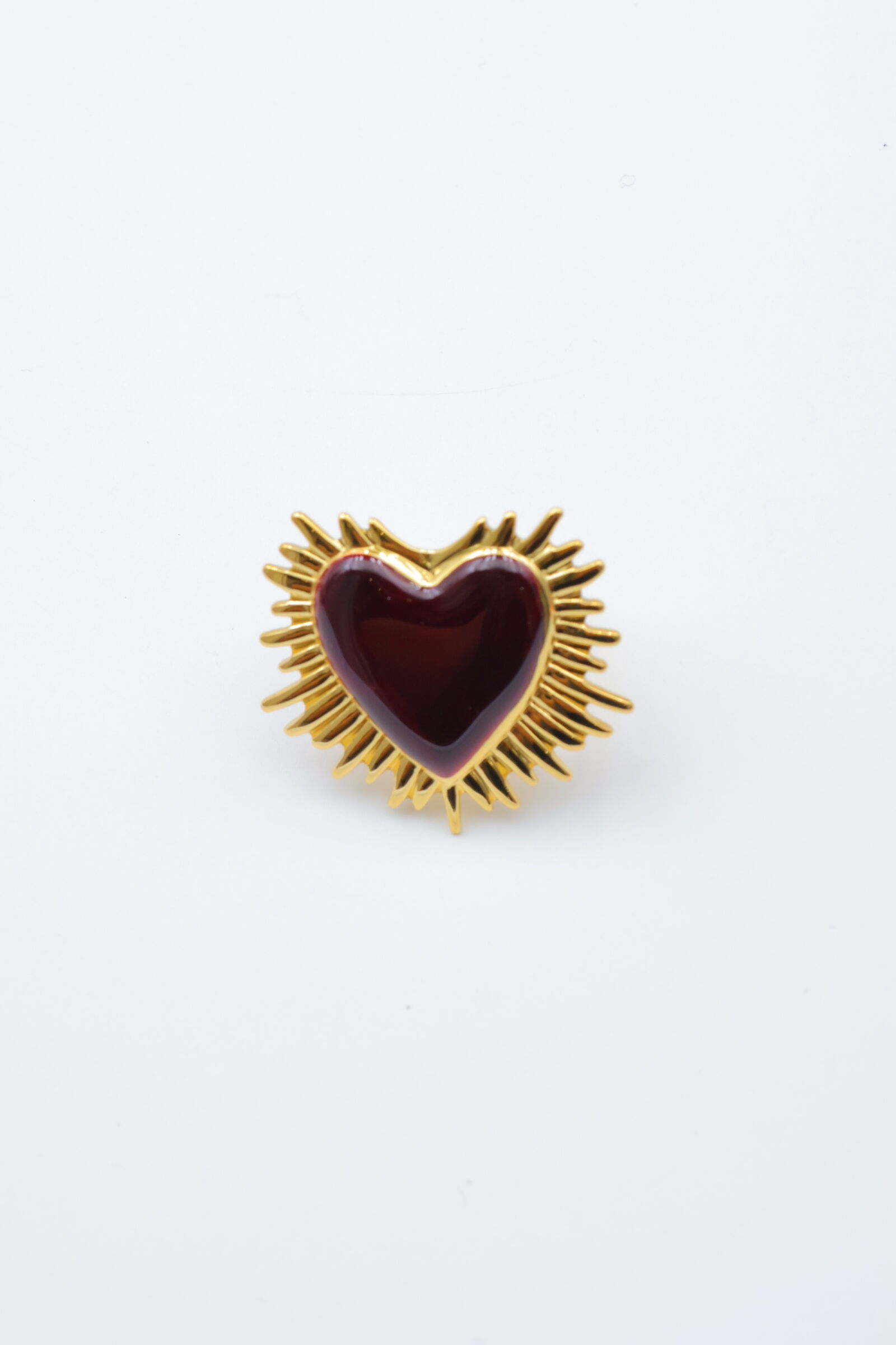 Bague ajustable en acier inoxydable - A2201