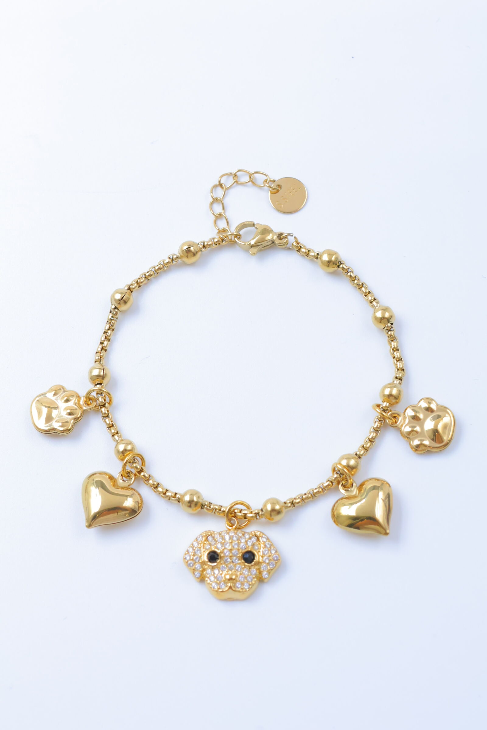 Bracelet en acier inoxydable - A2194