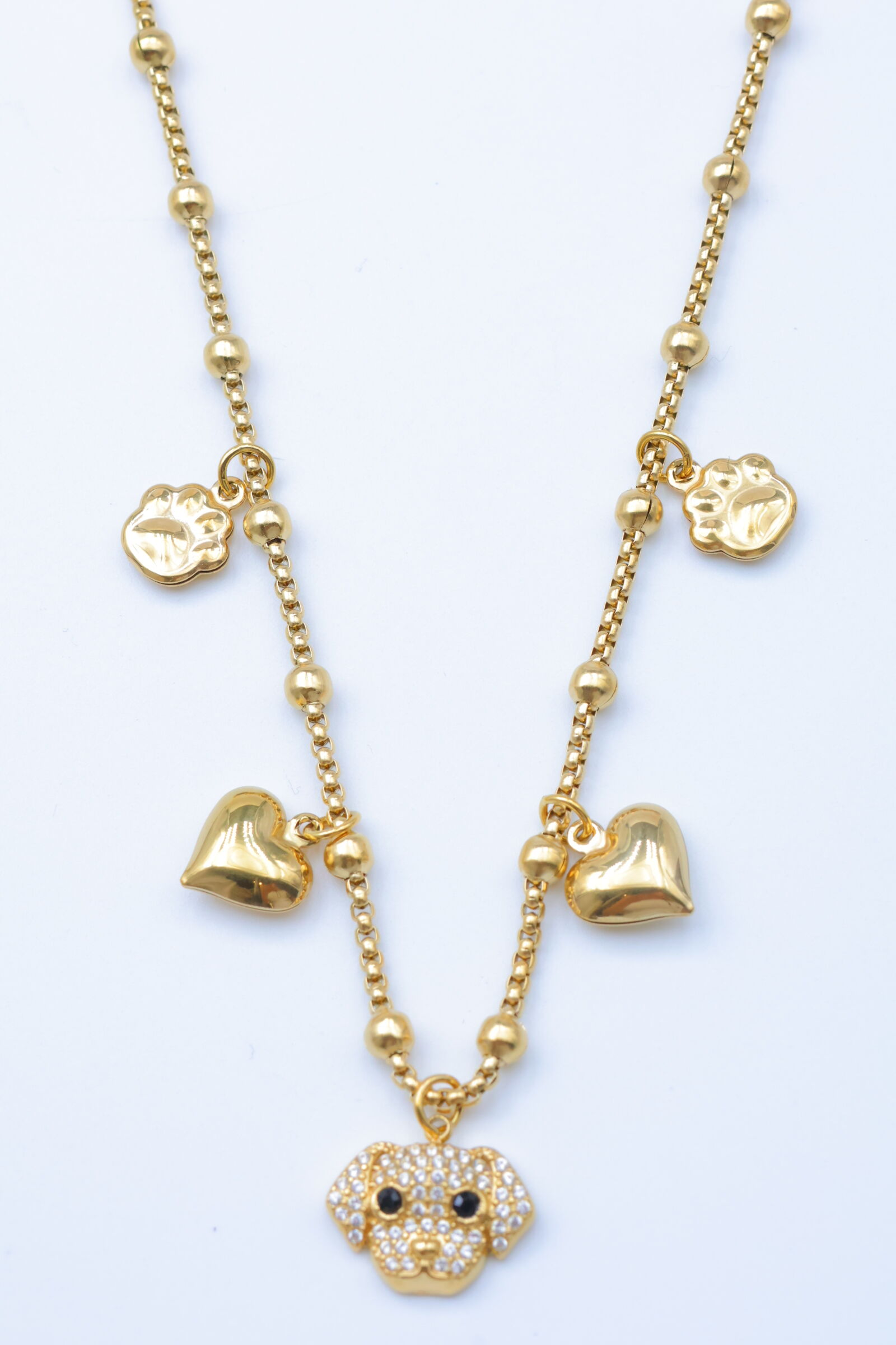 Collier en acier inoxydable - A2193