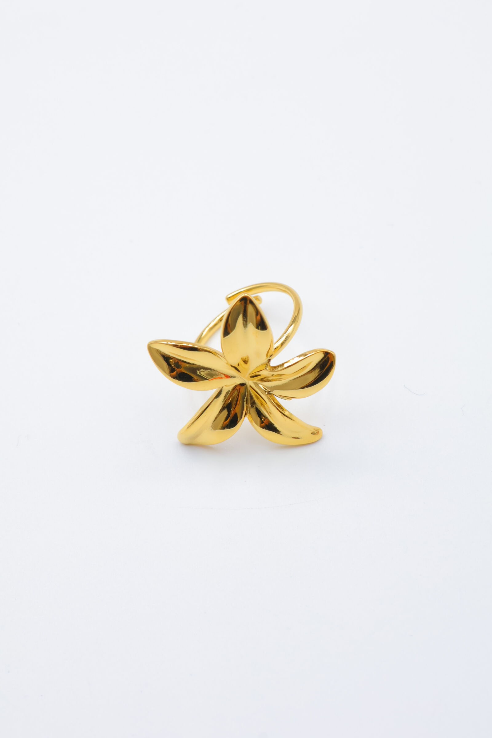 Bague ajustable en acier inoxydable - A2186