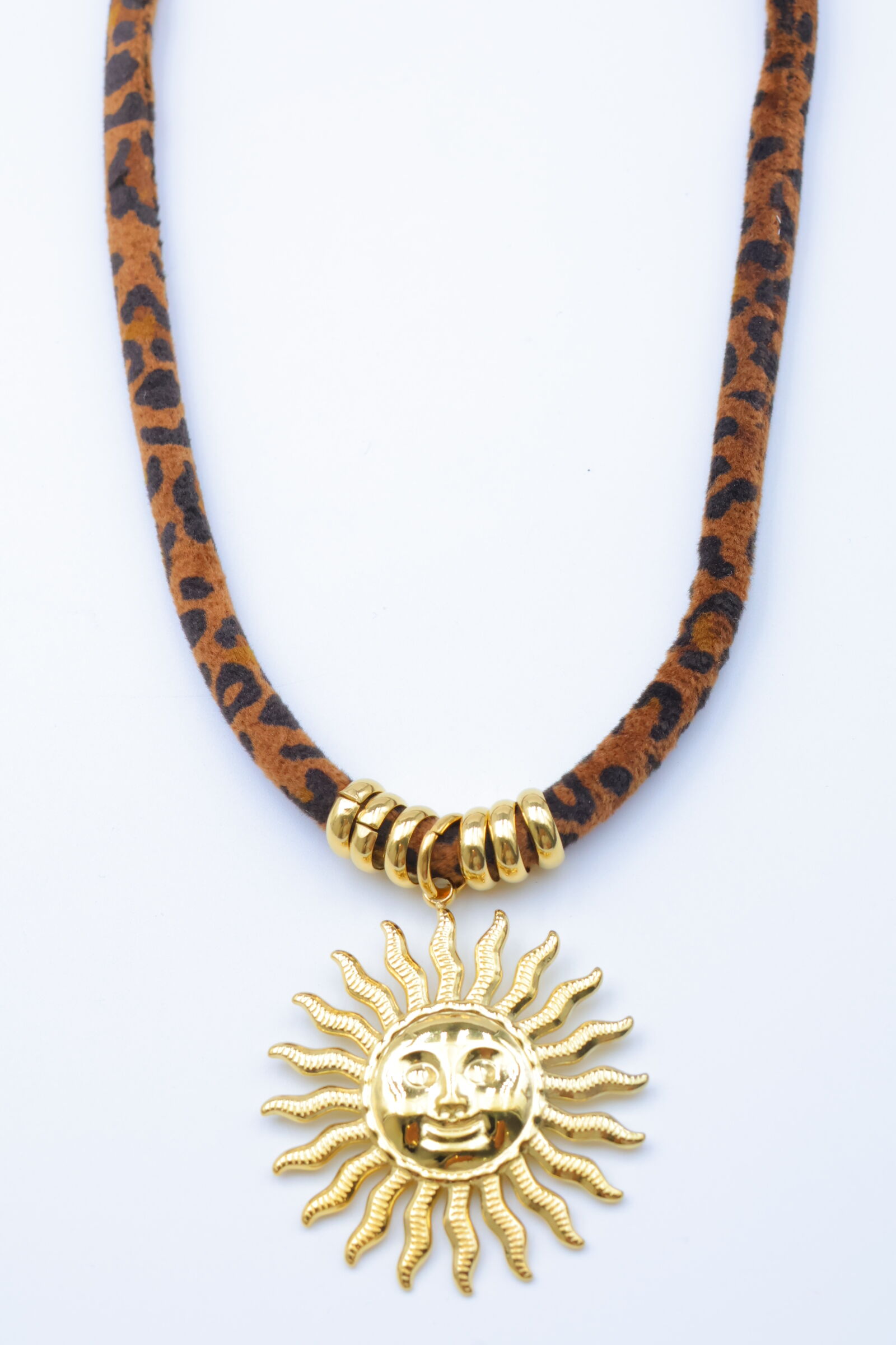 Collier en acier inoxydable - A2183