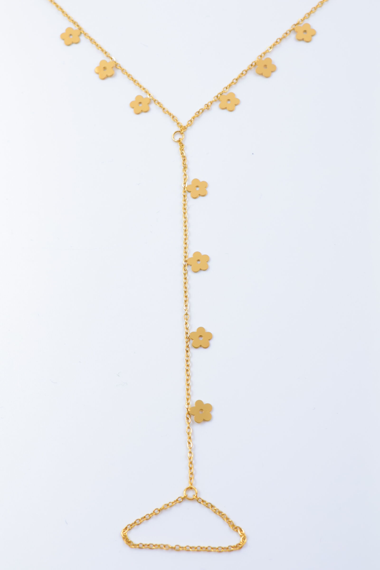 Bracelet de main en acier inoxydable - Z175(2)