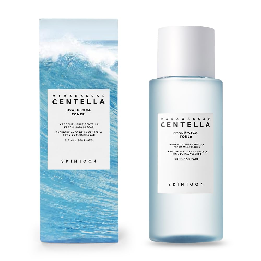 SKIN1004 Madagascar Centella HYALU-CICA Brightening Toner | 210 ml