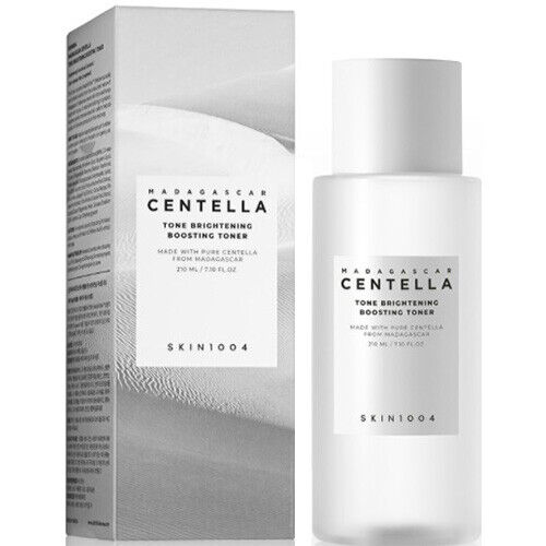 SKIN1004 Madagascar Centella Tone Brightening Boosting Toner | 210 ml