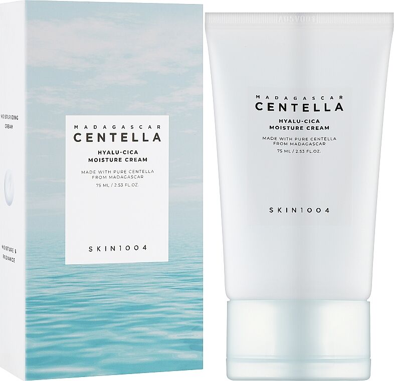 SKIN1004 Madagascar Centella Hyalu-Cica Moisture Cream | 75 ml