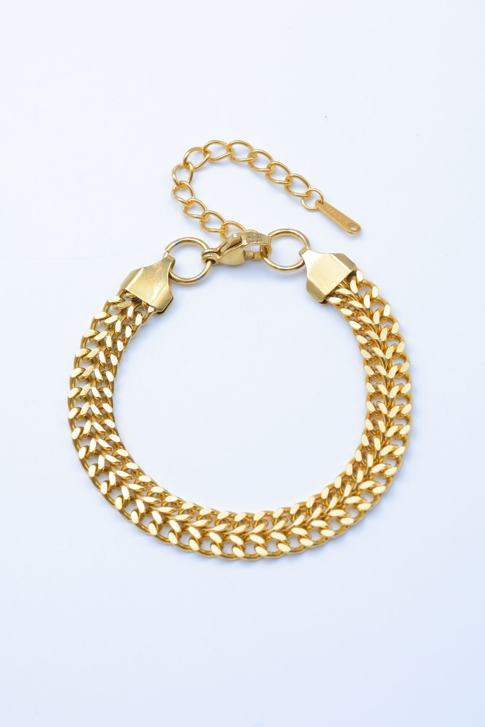 Edelstahlarmband - G262A