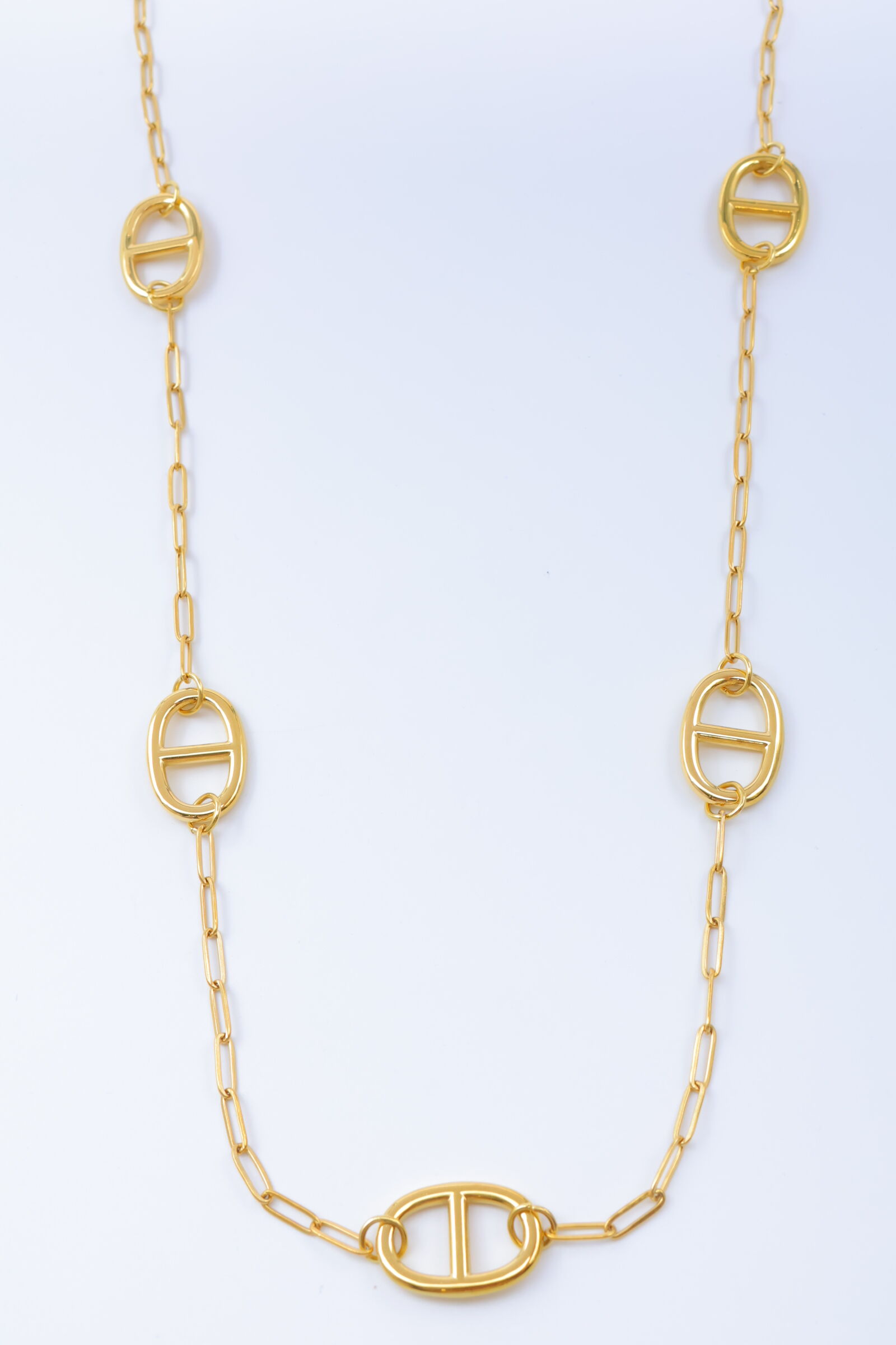 Edelstahlkette - A2215