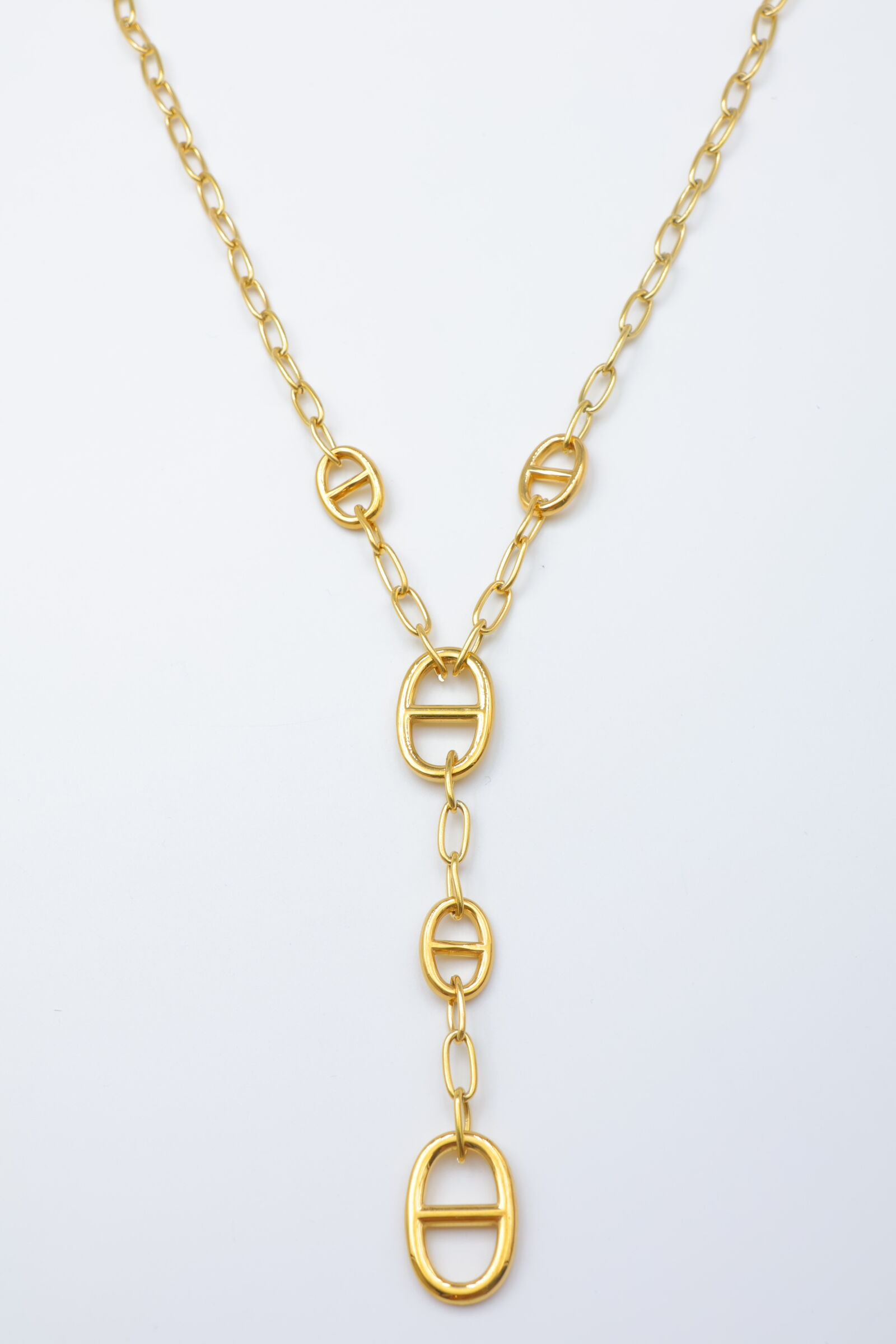 Edelstahlkette - A2200