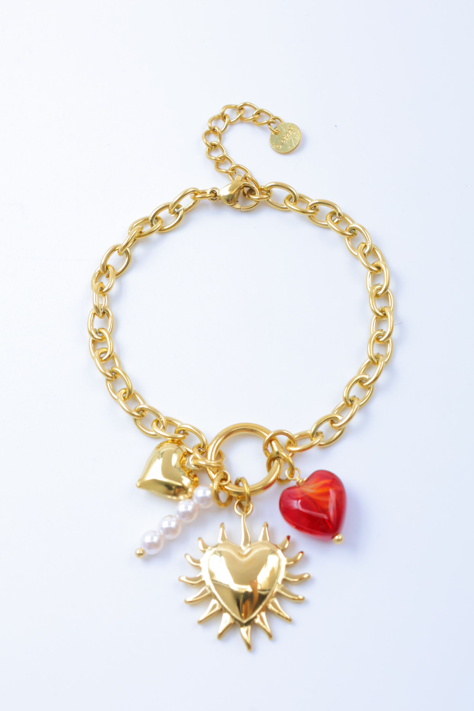 Edelstahlarmband - A2174A