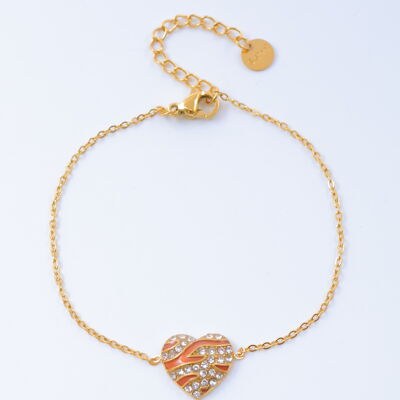 Pulsera de acero inoxidable - ZC24A