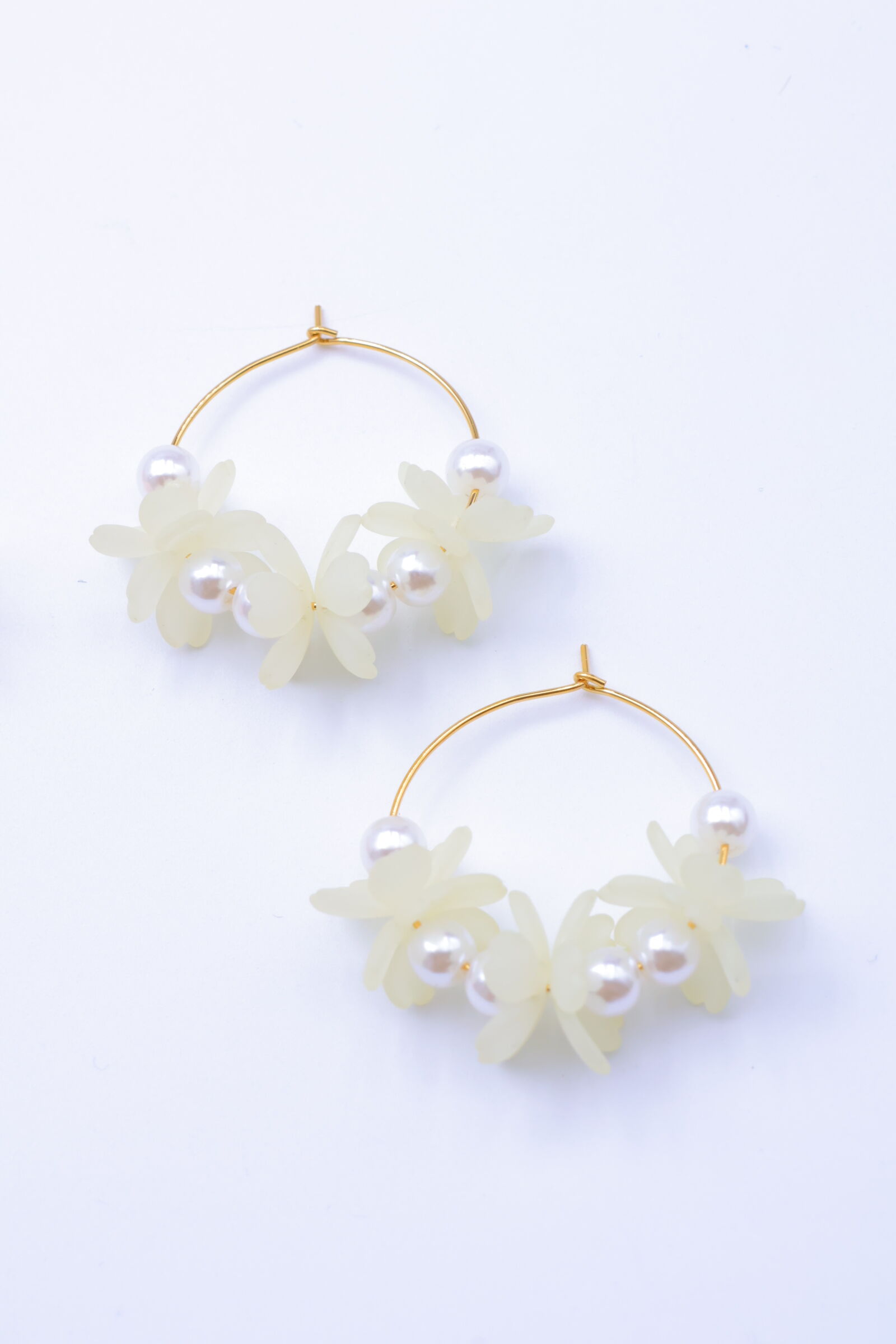 Edelstahl Ohrringe - ZC7