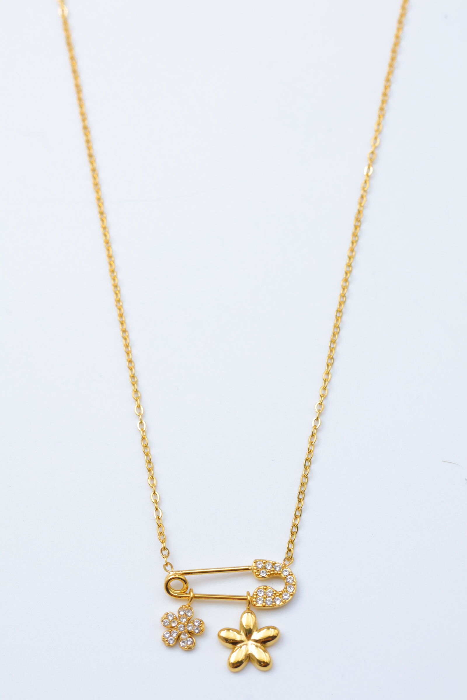 Edelstahlkette - ZC4