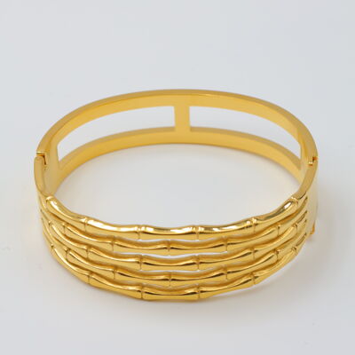 Pulsera de acero inoxidable - N696