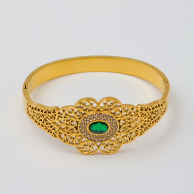 Pulsera de acero inoxidable - N597(2)