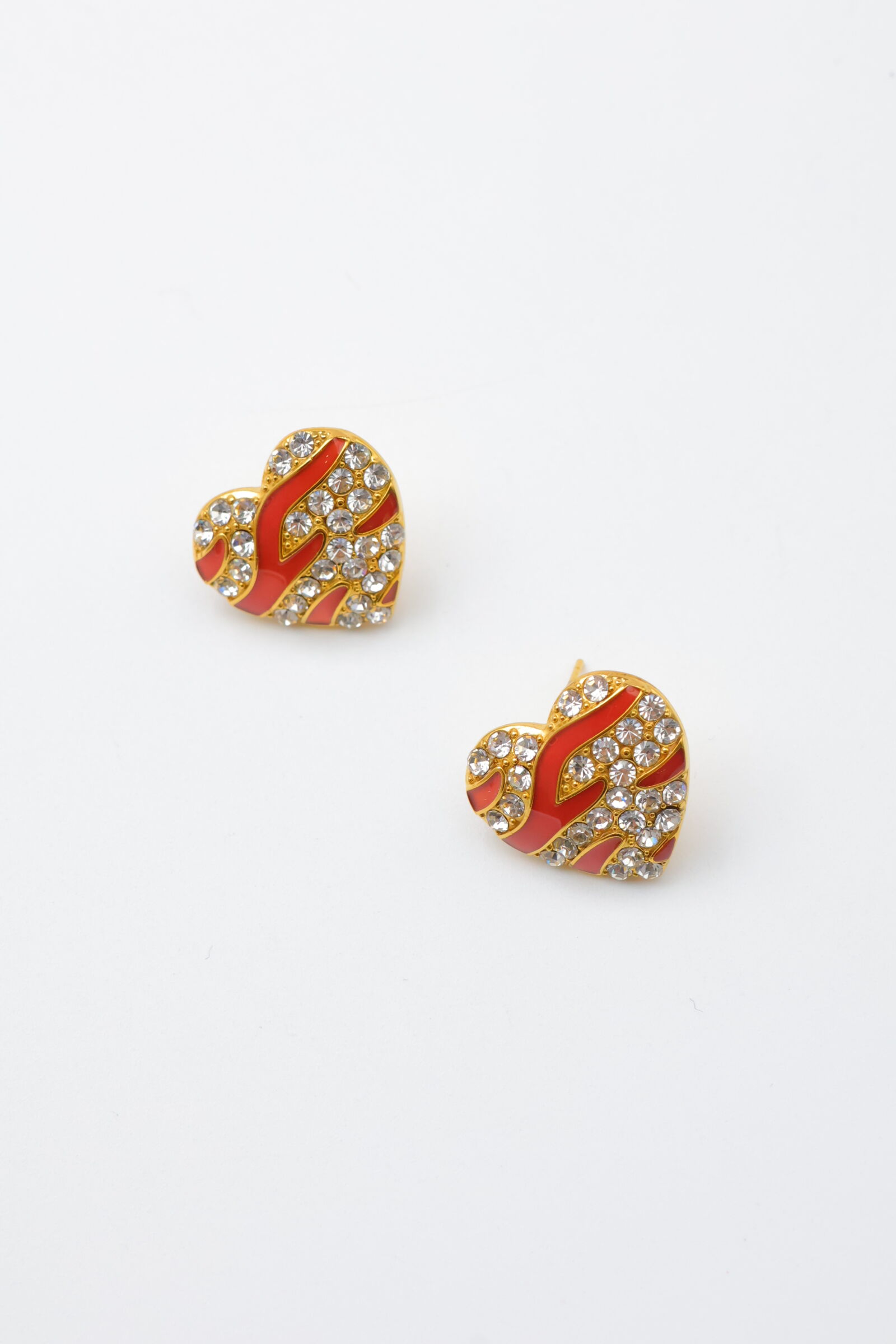 Edelstahl Ohrringe - ZC24B