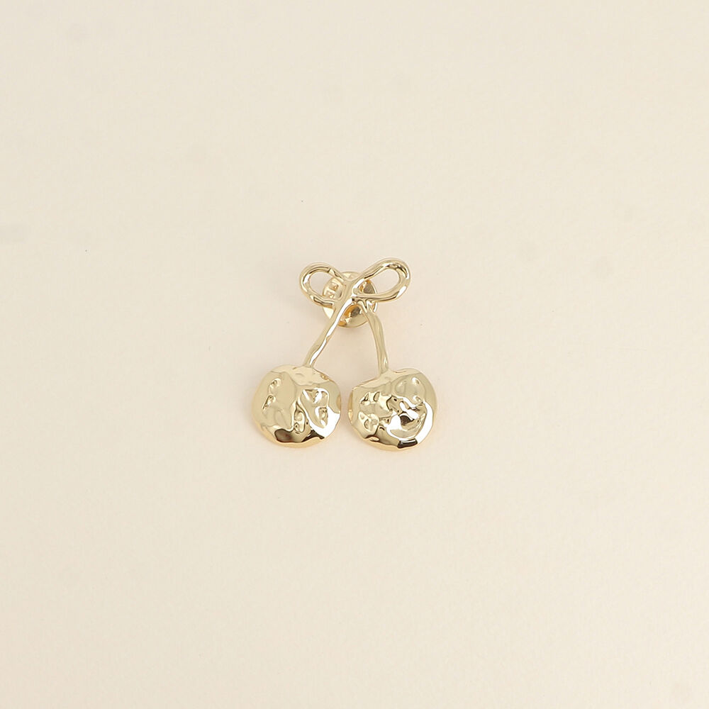 Pin - motivo de cereza