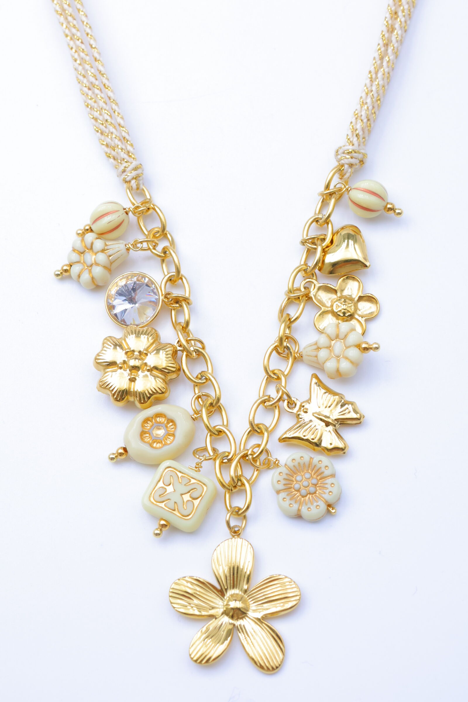 Edelstahl Halskette - A2203